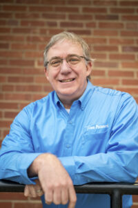 1-800-Packouts of Charlotte owner Ron Tamol.